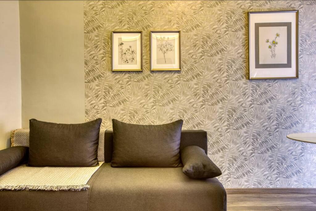 Plaka Filotheis House B Apartment Athens Exterior photo